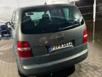 Gebraucht VW Touran Basis 102 PS (75 kW) 2004 Grau Van / Kleinbus