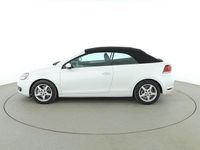 Gebraucht VW Golf Cabriolet 160 PS (117 kW) 2015 Weiß Cabrio