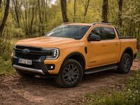 Gebraucht Ford Ranger Wildtrack 205 PS (150 kW) 2024 Orange Pickup