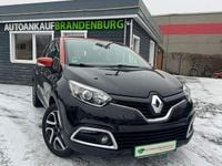 Gebraucht Renault Captur Luxe 90 PS (66 kW) 2014 Orange SUV