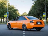 Gebraucht Audi RS6 Sport 450 PS (330 kW) 2003 Orange Limousine