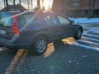 Gebraucht Volvo XC70 163 PS (119 kW) 2004 Blau Kombi