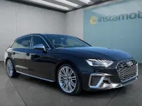 Gebraucht Audi S4 341 PS (250 kW) 2023 Schwarz Kombi