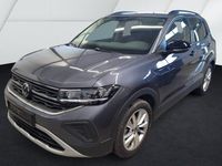 Gebraucht VW T-Cross Goal 95 PS (69 kW) 2025 Rauchgrau metallic SUV