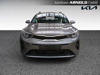 Gebraucht Kia Stonic Vision 101 PS (74 kW) 2024 Astrograu SUV