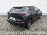 Gebraucht Mazda CX-30 Exclusive 186 PS (136 kW) 2025 Deep crystal blue metallic SUV