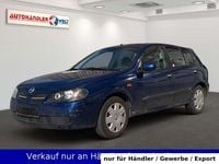 Gebraucht Nissan Almera Visia 98 PS (72 kW) 2003 Blau Limousine