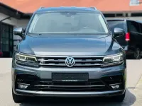Gebraucht VW Tiguan Allspace Highline 220 PS (161 kW) 2018 Grau SUV