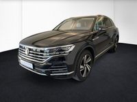 gebraucht VW Touareg Elegance 3.0 V6 TDI Automatik *Leder*IQ-Light*