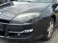 Gebraucht Renault Laguna III Expression 110 PS (80 kW) 2011 Grau Limousine