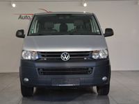 Gebraucht VW T5 140 PS (102 kW) 2013 Reflexsilber metallic Van