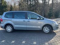 gebraucht VW Sharan VW 1.4 TSI Bluemotion * Parksensoren * TÜV 2028