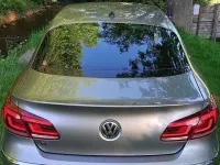 Gebraucht VW CC 160 PS (117 kW) 2014 Limousine