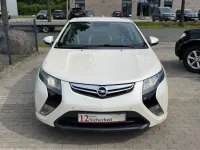 Gebraucht Opel Ampera Edition 151 PS (111 kW) 2012 Weiß Kleinwagen