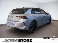 Gebraucht Opel Astra 184 PS (135 kW) 2024 Grau Kleinwagen