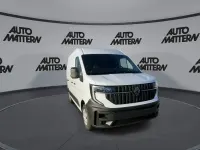 Nowe Renault Master 110 KM (80 kW) 2026 Biały Van