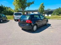 Gebraucht VW Golf V 75 PS (55 kW) 2006 Schwarz Kleinwagen