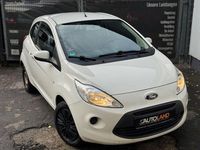 Gebraucht Ford Ka Trend 69 PS (50 kW) 2016 Weiß Kleinwagen
