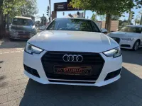 Gebraucht Audi A4 Basis 190 PS (139 kW) 2019 Weiß Limousine