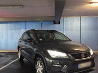 Gebraucht Seat Ateca 150 PS (110 kW) 2019 Schwarz SUV