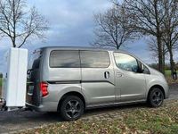 Gebraucht Nissan Evalia 110 PS (80 kW) 2014 Grau Van / Kleinbus