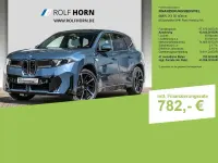 Gebraucht BMW iX3 M Sport 344 kW (469 PS) 2025 Blau SUV