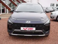 Neu Hyundai Bayon 101 PS (74 kW) 2025 Auroragreymet. SUV