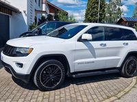 Gebraucht Jeep Grand Cherokee 250 PS (183 kW) 2013 Weiß SUV