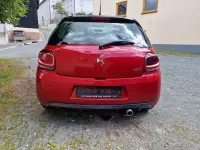 Gebraucht Citroën DS3 PureTech 110 PS (80 kW) 2018 Rot Limousine