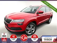 Gebraucht Skoda Karoq Style 116 PS (85 kW) 2019 Rot SUV