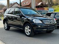 Gebraucht Mercedes ML420 306 PS (225 kW) 2007 Schwarz SUV