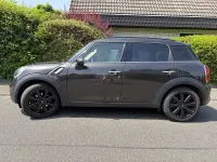 Gebraucht Mini Countryman Chili 190 PS (139 kW) 2016 Grau SUV