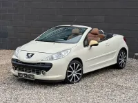 Gebraucht Peugeot 207 CC Sport 120 PS (88 kW) 2008 Cabrio