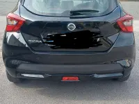 Gebraucht Nissan Micra N-Way 92 PS (67 kW) 2022 Schwarz Kleinwagen