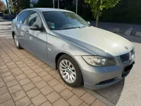 Gebraucht BMW 325 Advantage 218 PS (160 kW) 2006 Grau Limousine