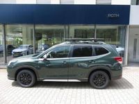 Gebraucht Subaru Forester 150 PS (110 kW) 2024 Cascade green silica SUV