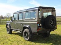 gebraucht Land Rover Defender Defender110 DPF Station Wagon E