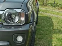 Gebraucht Suzuki Jimny Comfort 84 PS (61 kW) 2016 Grau SUV