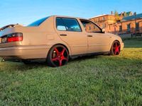 Gebraucht VW Vento 90 PS (66 kW) 1995 Grau Limousine