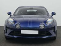 Neu Alpine A110 300 PS (220 kW) 2025 Abysse blau metallic Coupé