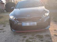 Gebraucht Kia ProCeed GT GT 204 PS (150 kW) 2020 Schwarz Kleinwagen