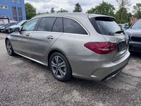 gebraucht Mercedes C300e T 4Matic Paket: AMG Line Exterieur