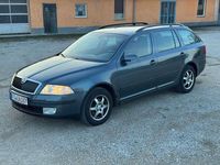 Gebraucht Skoda Octavia 116 PS (85 kW) 2006 Grau Kombi