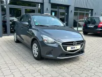 Gebraucht Mazda 2 Center-Line 75 PS (55 kW) 2017 Grau Limousine