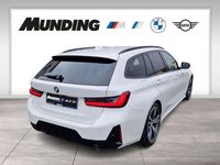 gebraucht BMW 318 i A M-Sportpaket DAB|LED|RFK|ACC+Stop&Go|Navi|SHZ