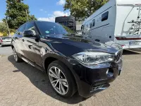Gebraucht BMW X6 M Sport 449 PS (330 kW) 2017 Schwarz SUV