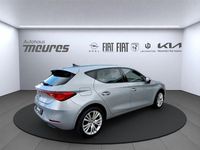 Gebraucht Seat Leon Style 150 PS (110 kW) 2024 Silber Limousine