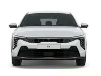 Neu Kia K4 116 PS (85 kW) 2026 Schneeweiß Kombi
