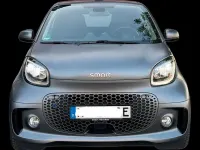 Gebraucht Smart ForTwo Electric Drive Prime 60 kW (82 PS) 2022 Silber Cabrio