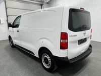 Gebraucht Opel Vivaro 120 PS (88 kW) 2022 Jadeweiss Van / Kleinbus